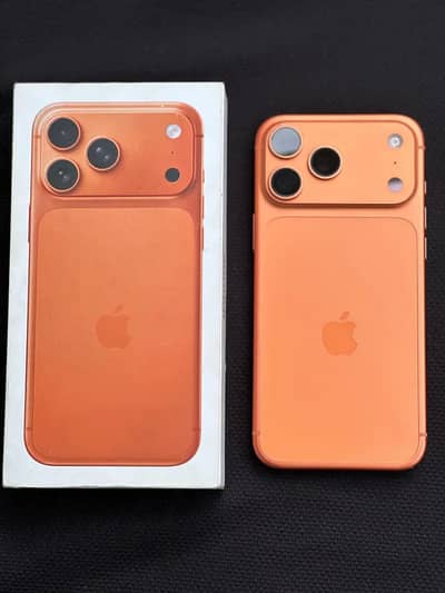 Apple iPhone 17 Pro Max