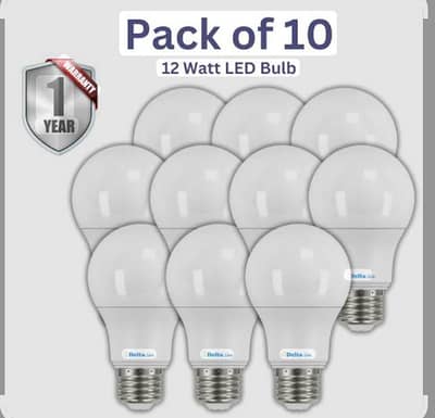 12 waat new led bulb 
