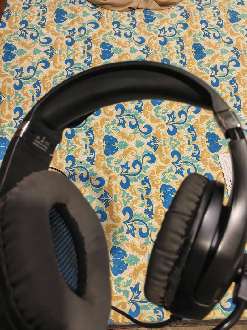 K1B PRO Headset 3