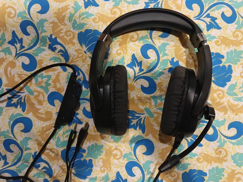 K1B PRO Headset 5