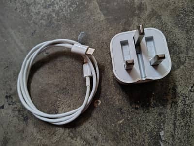 Iphone Original Charger 20W with Cable