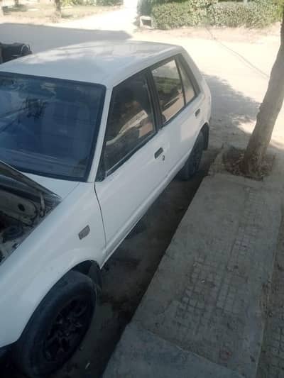 Daihatsu Charade 1985 Excellent