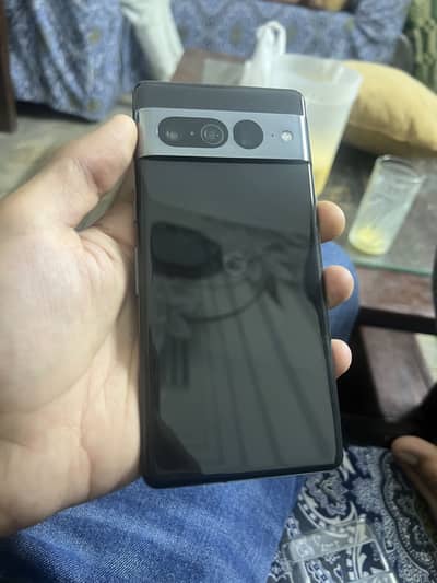 Google pixel 7 pro