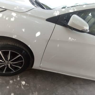 Toyota Corolla Yaris  automatic 2021