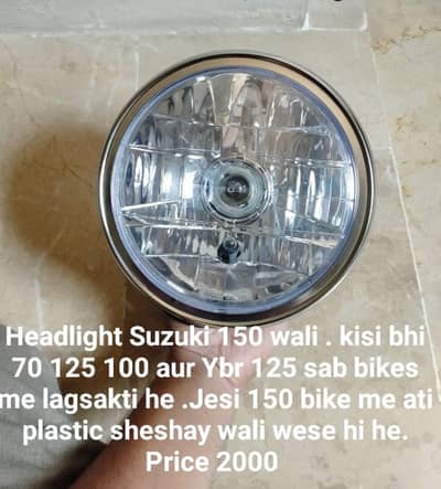 150 aur Ravi piago parts use
