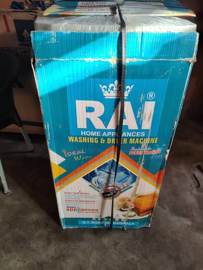 Washing Machine Rai Company