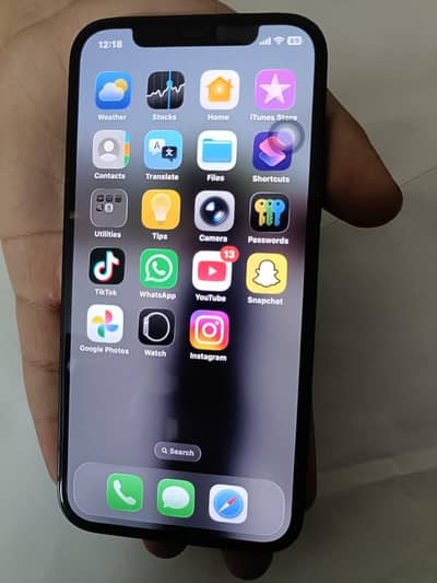iPhone 12 64 gb non pta factory unlock