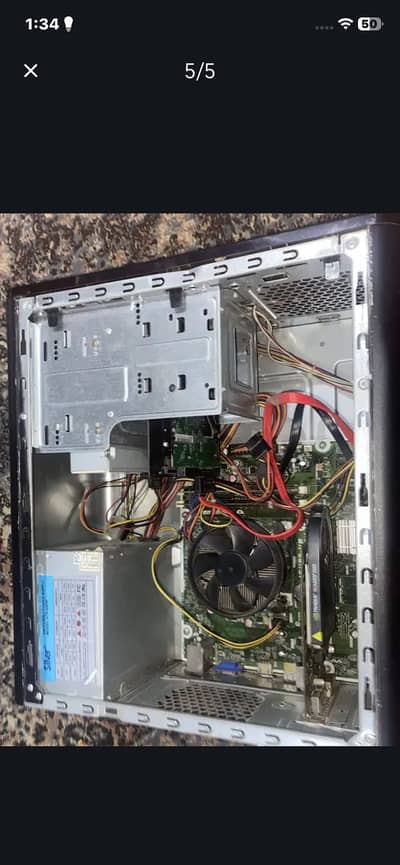 COREi5 4TH Gen 8GbRam 640gb HardDisk + 2gb graphic card