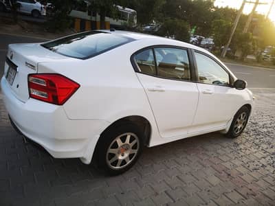 Honda City IVTEC 2016