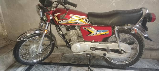 Honda 125 orignol