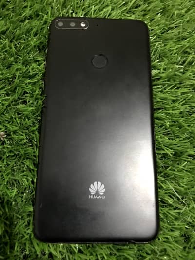 Huawei Y7 Prime 3GB / 32GB PTA Approved 0370_0446145 sim call number