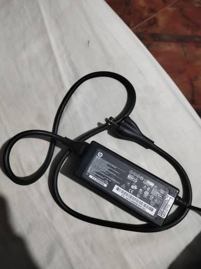 HP laptop charger