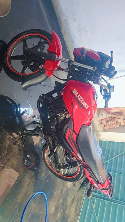 suzuki gr 150