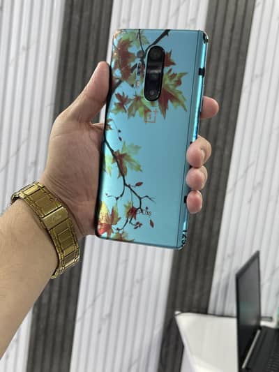 One Plus 8 Pro 12/256 Approved