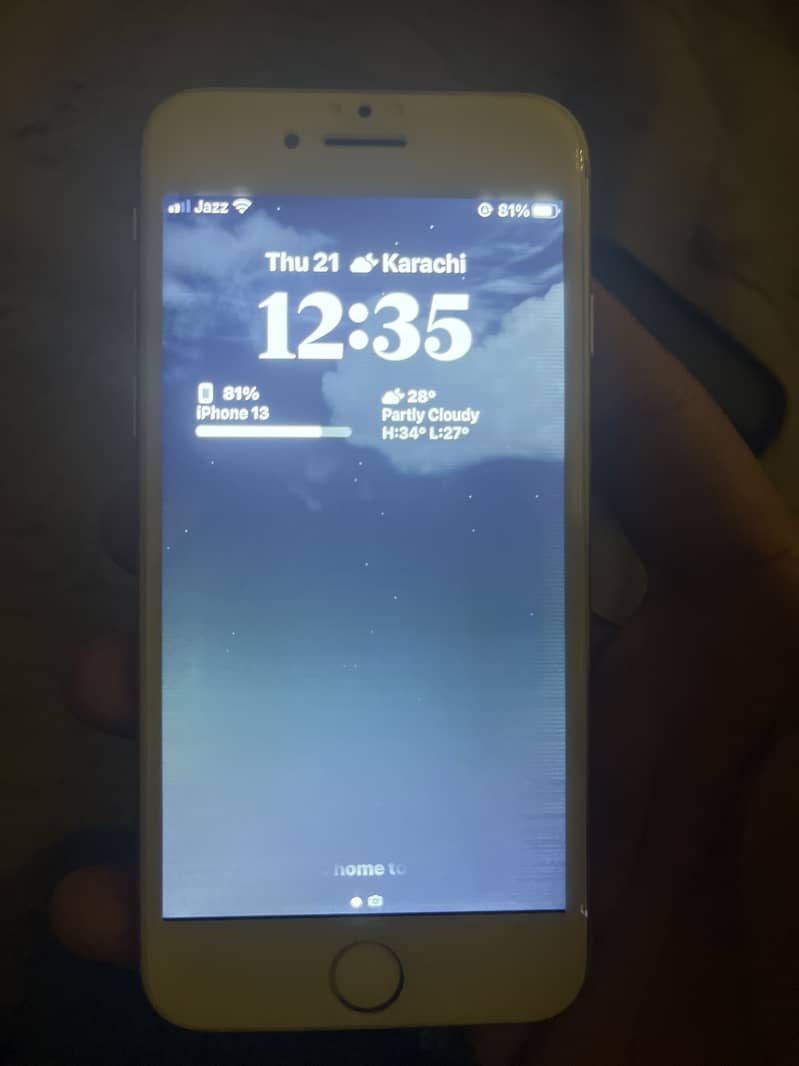 iPhone 8 6