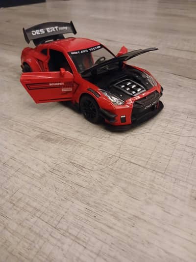 1 : diecast car