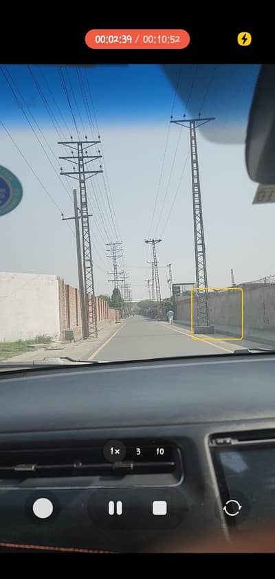 5 Kanal Factory For Sale On Sheikhupura To Lahore Road Mominpura