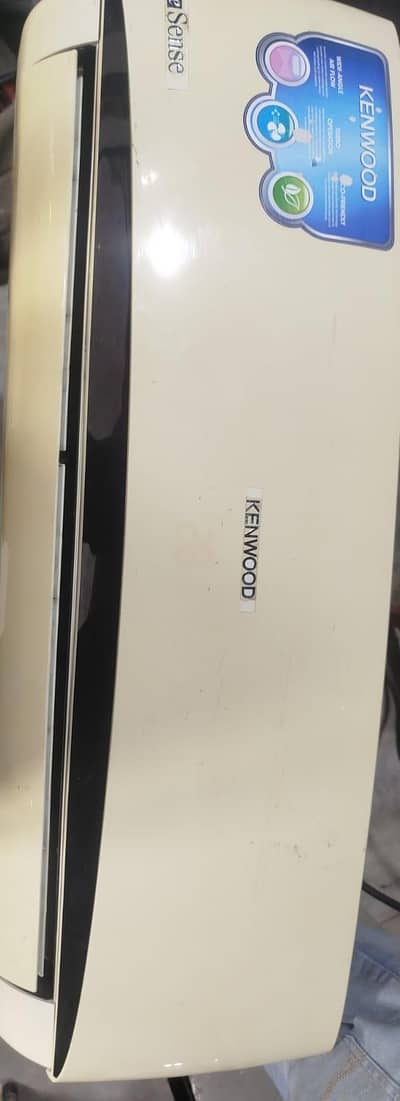 kenwood ac  1 ton  non inverter
