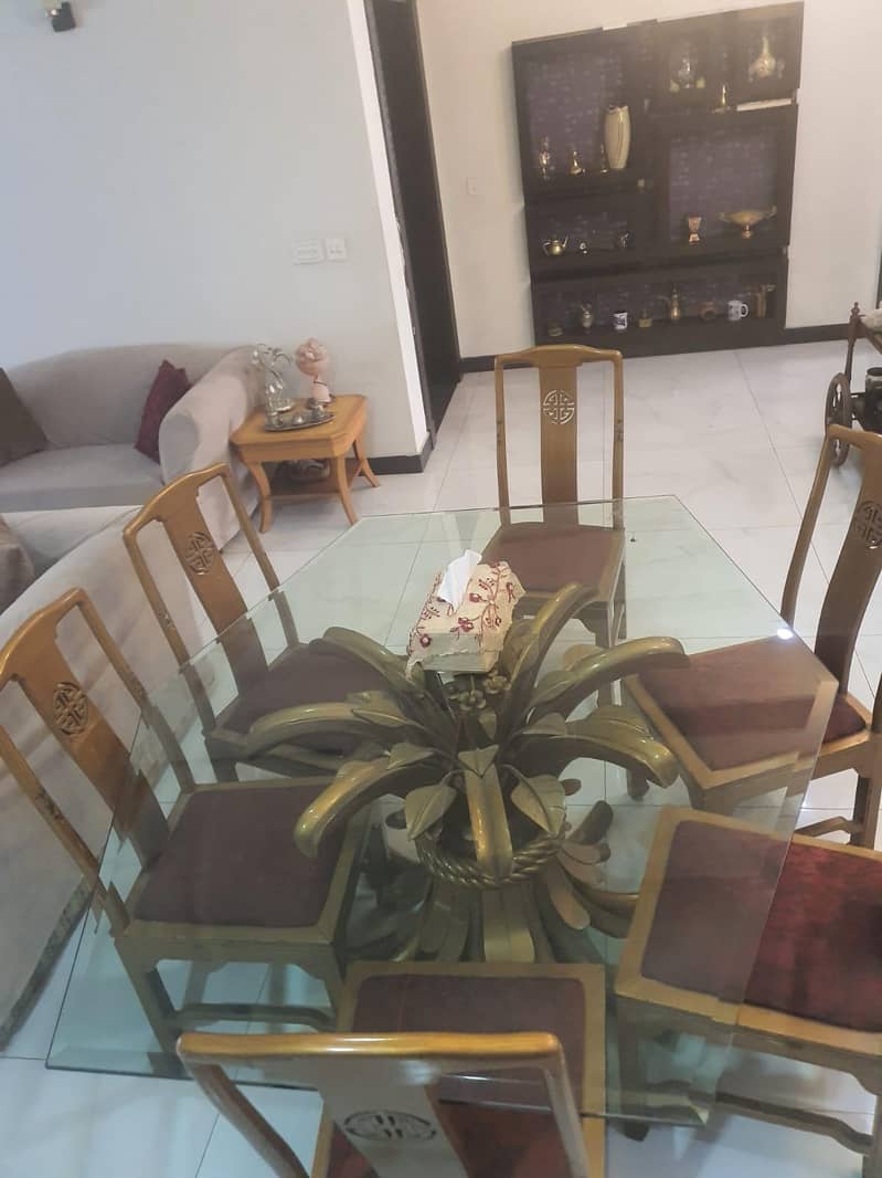 dinning table 1