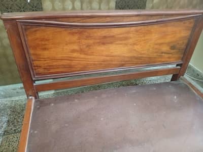 Bed for sale urgent
