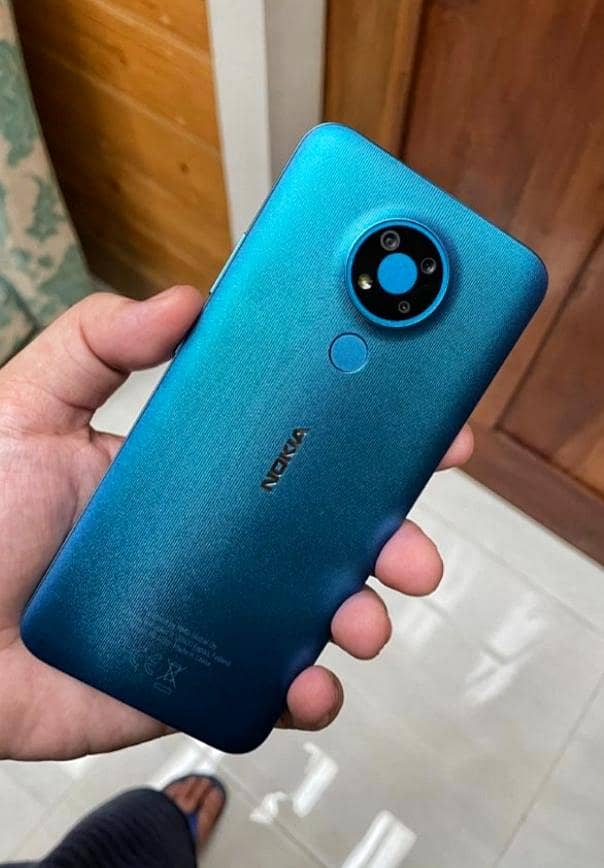 Nokia 3.4 1