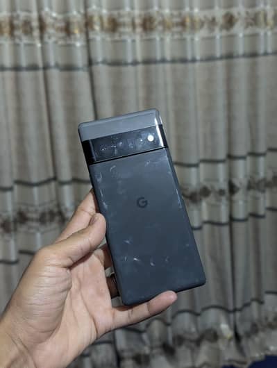 Google pixel 6pro 12/128