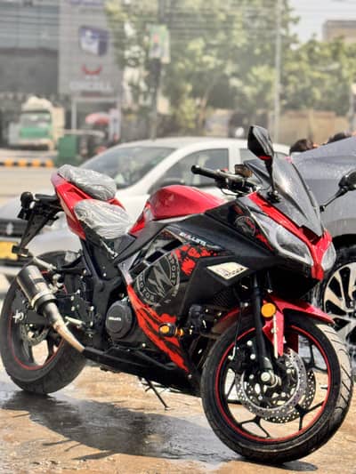 Kawaski nija zx10r