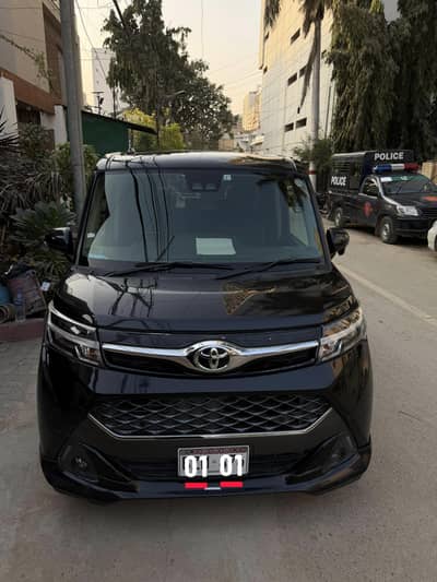 Am selling my Toyota Tank 2019/2024