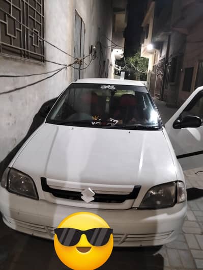 Suzuki cultus 2007 Model EFI