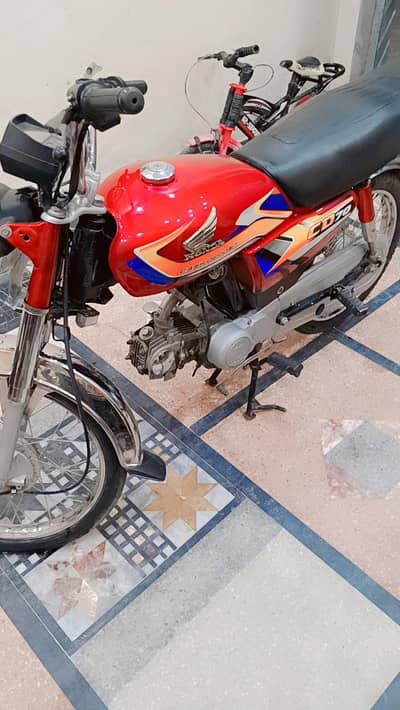 road Prince 70cc