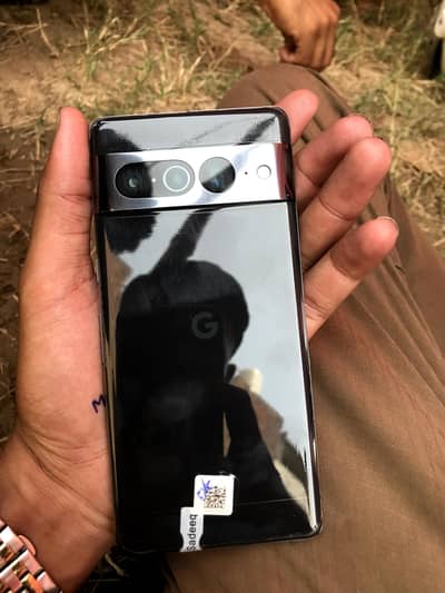 Google Pixel 7 pro 16/256 Gb official PTA 03700446145
