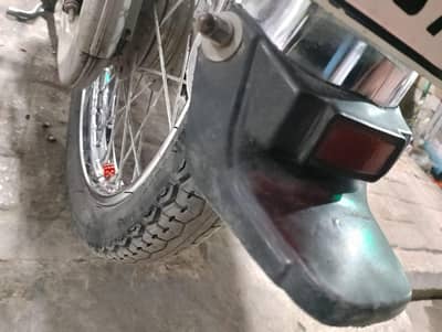 Honda CD 70