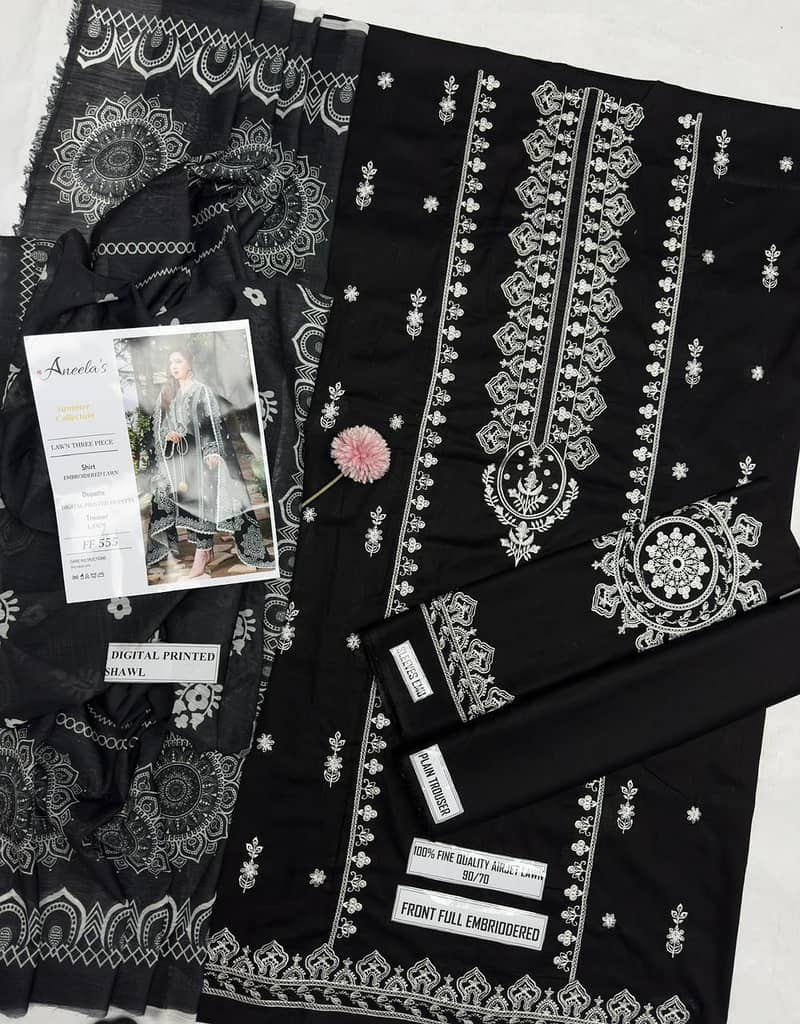 All items available 1