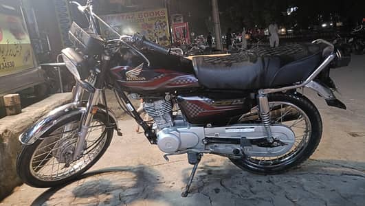 Honda 125 for sale
