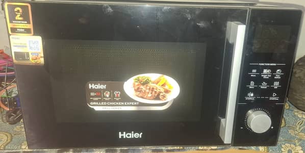Haier microwave /Oven