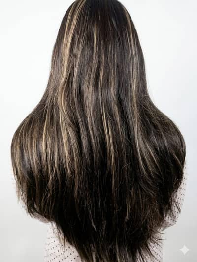 brand new wig