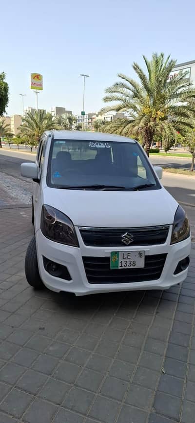 Suzuki WagonR vxL 2017/18
