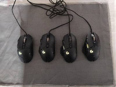 Mouse Gaming Logitech  G 502