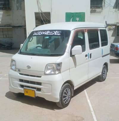Daihatsu Hijet Full Cruise Same is Suzuki Every Nissan Clipper Scrum
