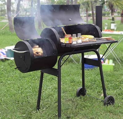 Charcoal BBQ grill for sale in full untouch condition