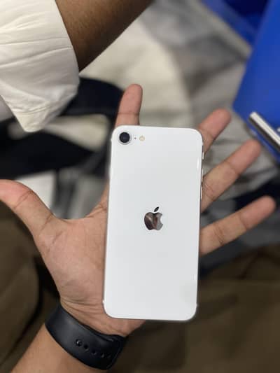 iPhone SE 2020 Dual PTA Approved