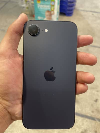 Apple iPhone 16e – Excellent Condition |  NON-PTA Approved