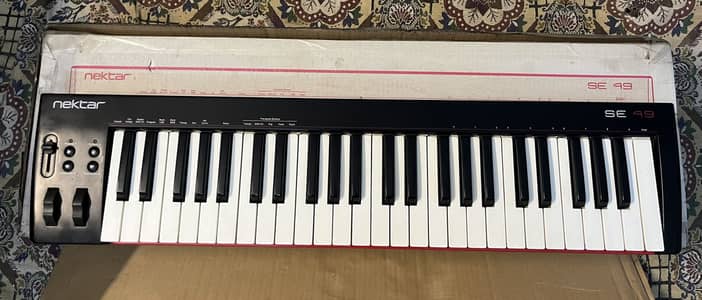 Nektar SE49 Midi Controller