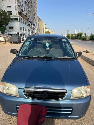 suzuki alto vxr