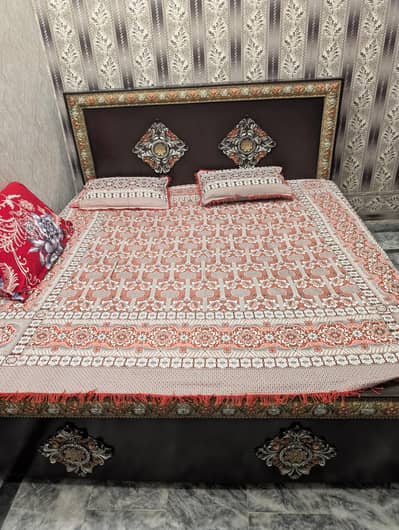 Double Bed