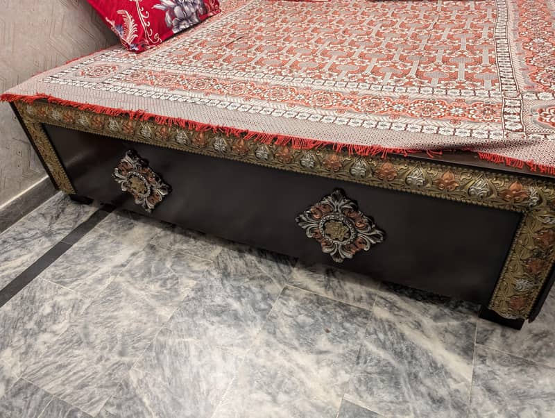 Double Bed 1