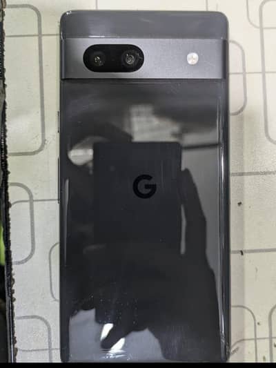 Google Pixel 7a Pta Official Approved
