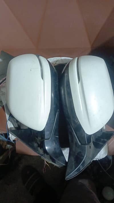 Honda vezel side mirror
