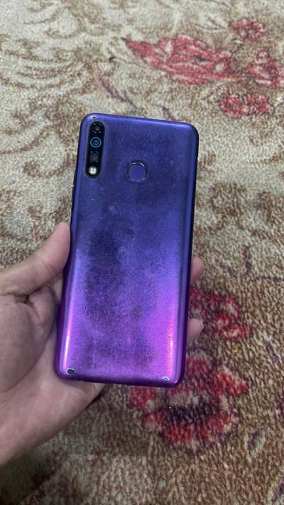 tecno camon 12 air