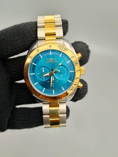Invicta watch original